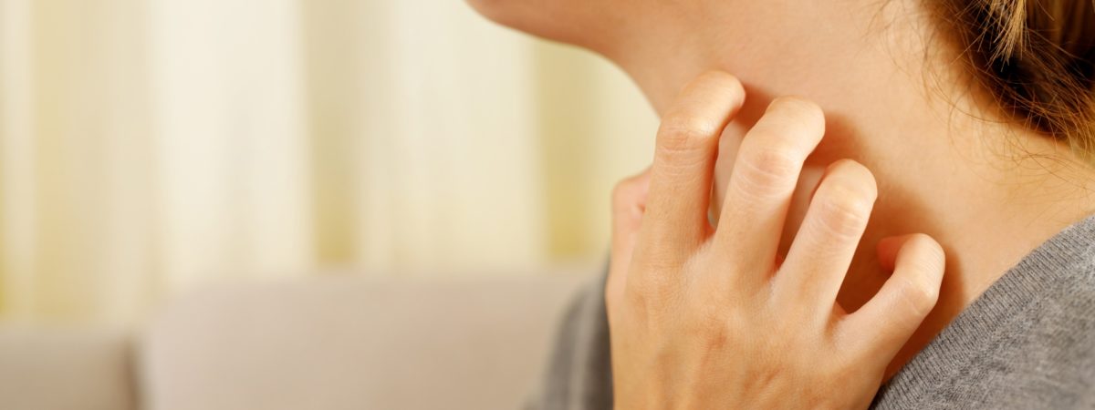 O que é dermatite atópica e como tratá-la?